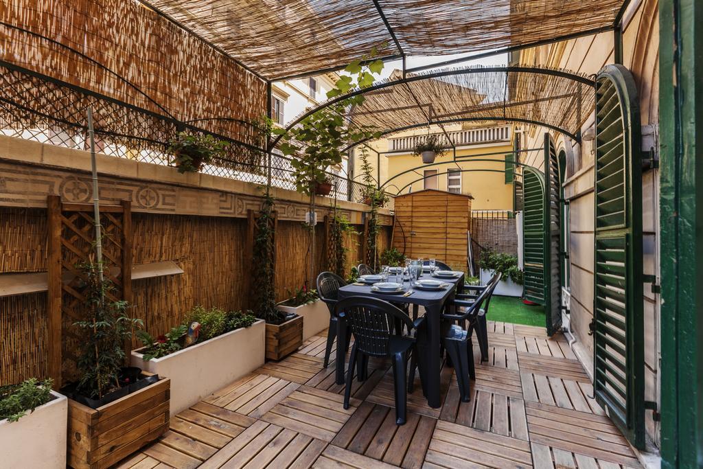 Appartamento The Sweet Terrace
