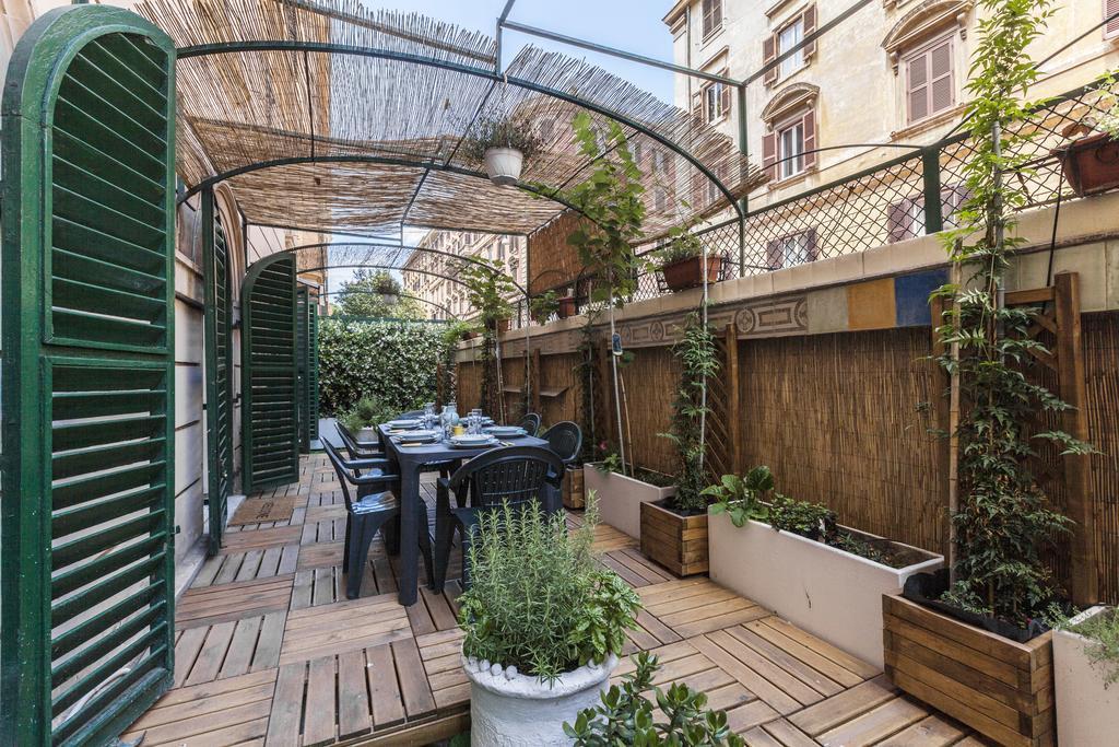 The Sweet Terrace * Rom